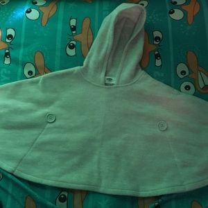 Old Navy Toddler 3T Hooded Cloak